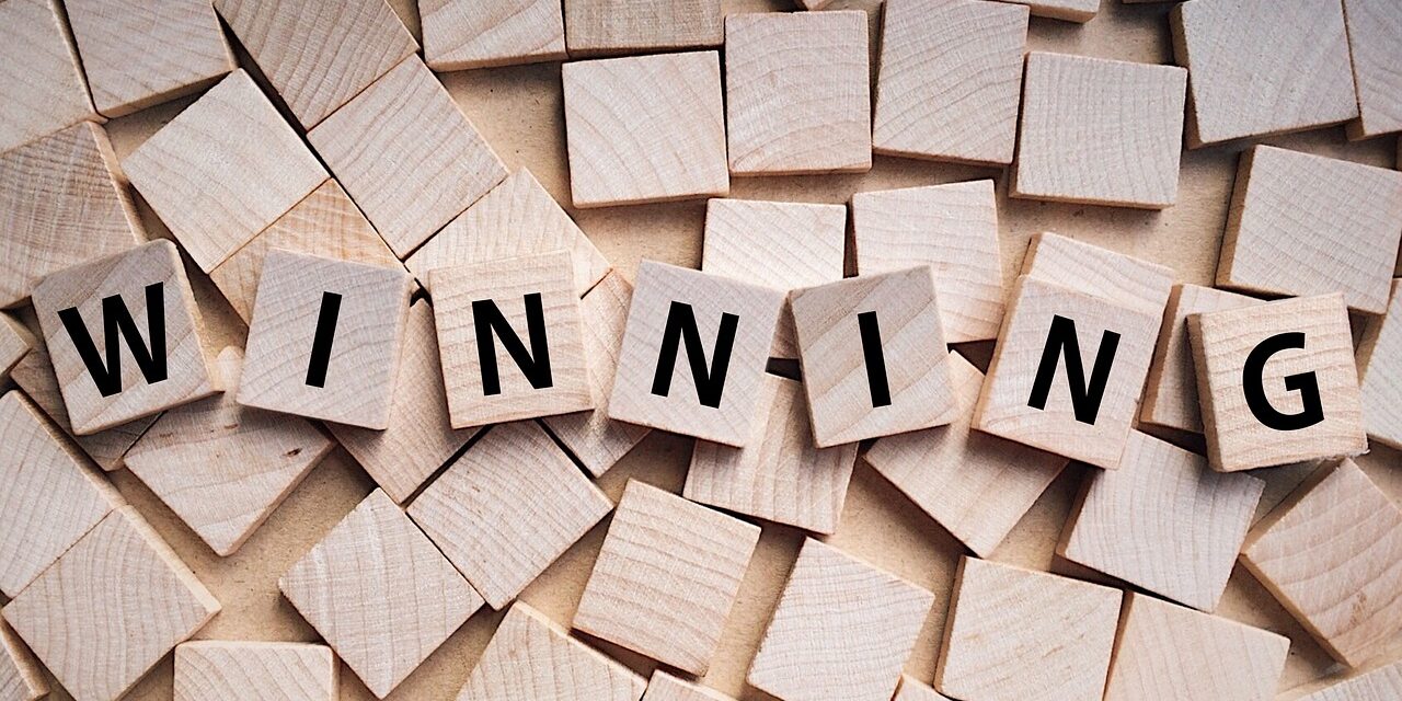 Powerful Words Winning Powerful Words Winning