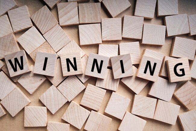 Powerful Words Winning Powerful Words Winning